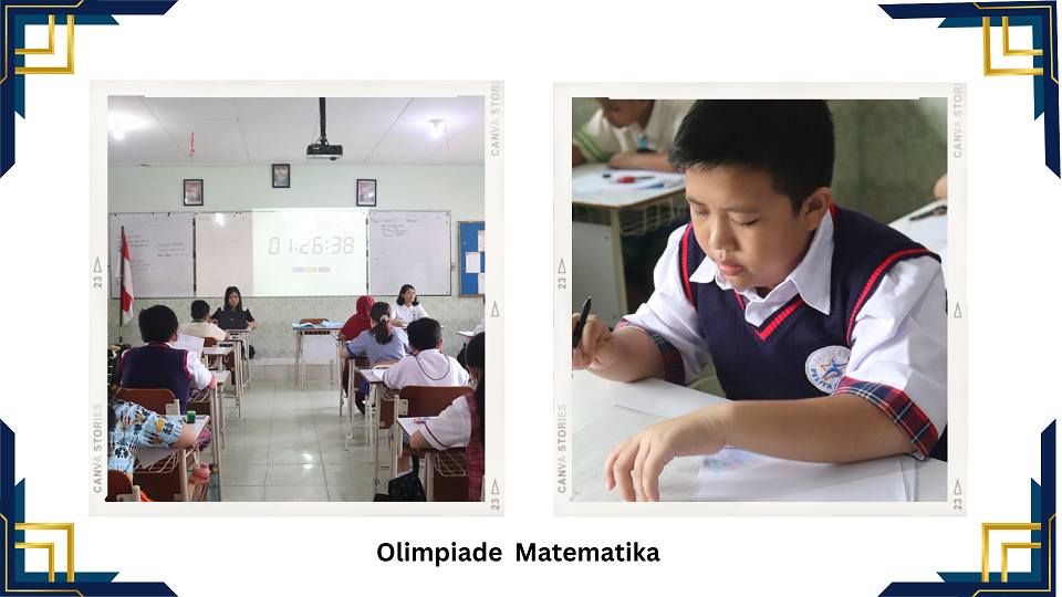 OLIMPIADE MATEMATIKA