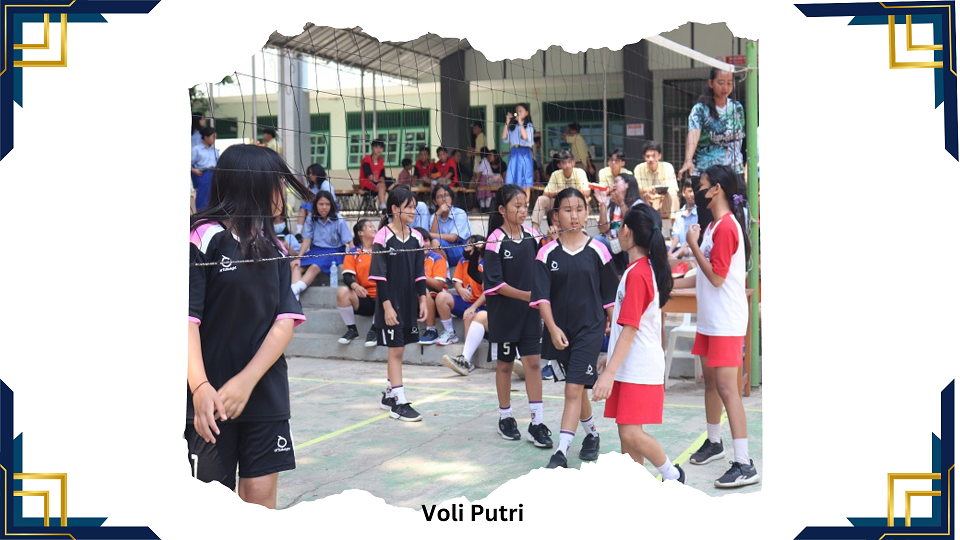 voli putri