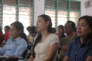 Pertemuan Orang tua Murid Kelas 9 TP 2025/2026 SMP Xaverius 2 Bandar Lampung