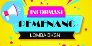 Pengumuman Hasil Lomba Perayaan BKSN Tahun 2020 SMP Xaverius 2 Bandar Lampung
