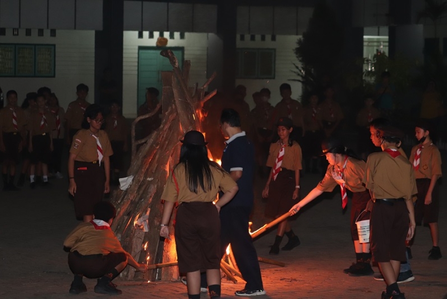 Perkemahan Jumat Sabtu