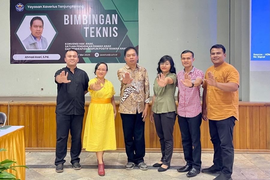 Bimbingan Teknis Hari Ke-2: Implementasi Prinsip Konvensi Hak Anak dan Disiplin Positif dalam Sekolah Ramah Anak