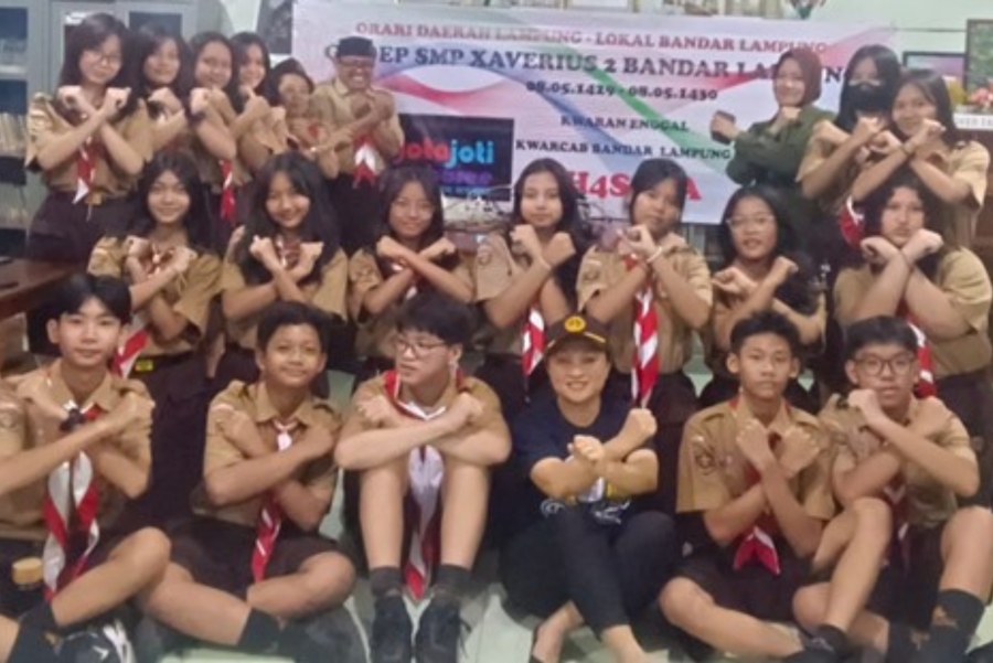 JOTA-JOTI GEMBIRA 2024