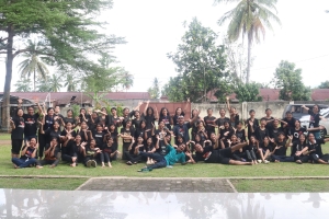 Semangat Hari Kedua LDK: Melatih Komunikasi, Administrasi, dan Solusi untuk Pemimpin Muda Xavepa