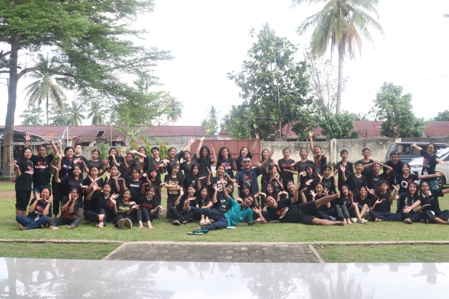 Semangat Hari Kedua LDK: Melatih Komunikasi, Administrasi, dan Solusi untuk Pemimpin Muda Xavepa