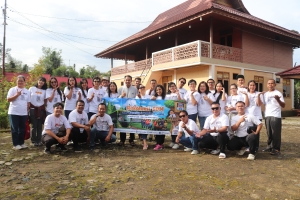 Menata Hati, Menyalakan Semangat: Rekoleksi SDM SMP Xaverius 2