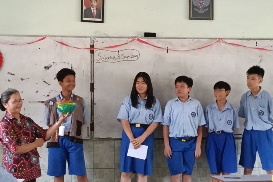 Pentingnya Pertanyaan Pemantik Dalam Mencapai Tujuan Pembelajaran