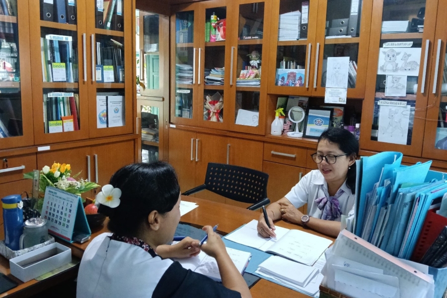 Optimalisasi Kireja Unggul (Exellent Performance) Melalui Metode Coahing dalam Peningkatan Kompetensi Guru di SMP Xaverius 2 Bandar Lampung