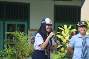 SAI WAWAISMP Xaverius 2 Bandar Lampung, Edisi 26 Agusutus 2024