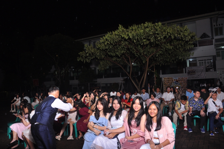 Pelepasan Kelas IX Angkatan ke-53 SMP Xaverius 2: &ldquo;Great Memories for Shining Future&rdquo;