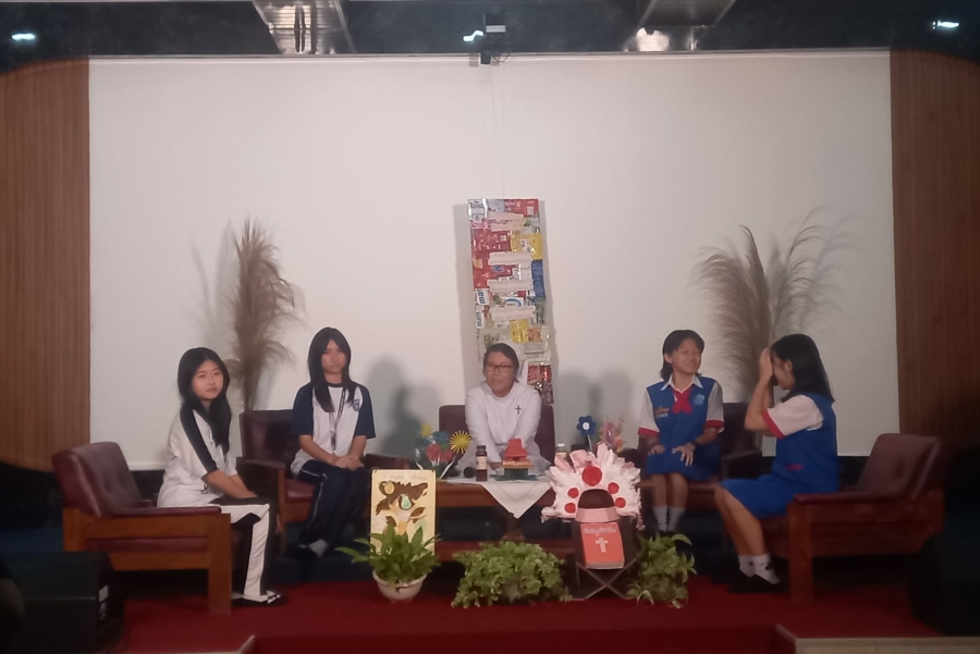 PODCAST HARI SAMPAH NASIONAL : KOLABORASI UNTUK INDONESIA BERSIH