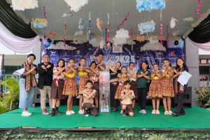 Tiga Hari Penuh Warna, Xaverius Day 2025 Ditutup dengan Pesan Inspiratif: Semua Juara!