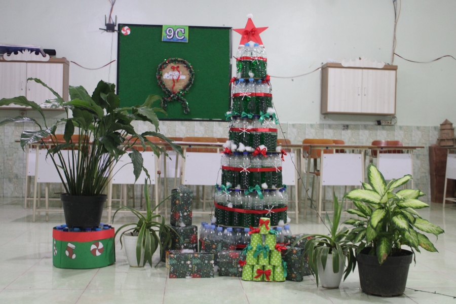 MERIAHKAN NATAL, XAVEPA GELAR LOMBA KREASI POHON NATAL! ✨