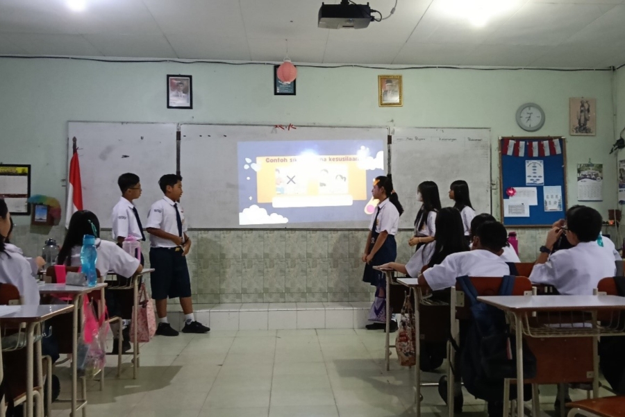 Tercapainya Tujuan Pembelajaran Dengan Strategi Pembelajaran Berdeferensiasi