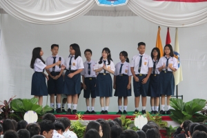 Tim sukses: Orasi Visi Misi Bukti Nyata Berdemokrasi Di Sekolah