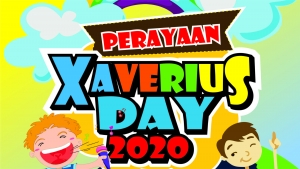PERAYAAN XAVERIUS DAY 2020
