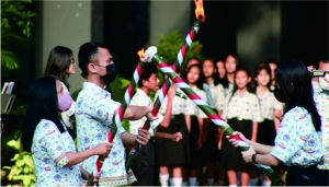 Mencanangkan keyakinan sekolah menuju budaya postif