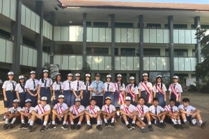 Cinta Sekolah Dimulai dari Integritas dan Loyalitas