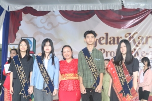 DUTA LITERASI &amp; FASILITATOR CILIK