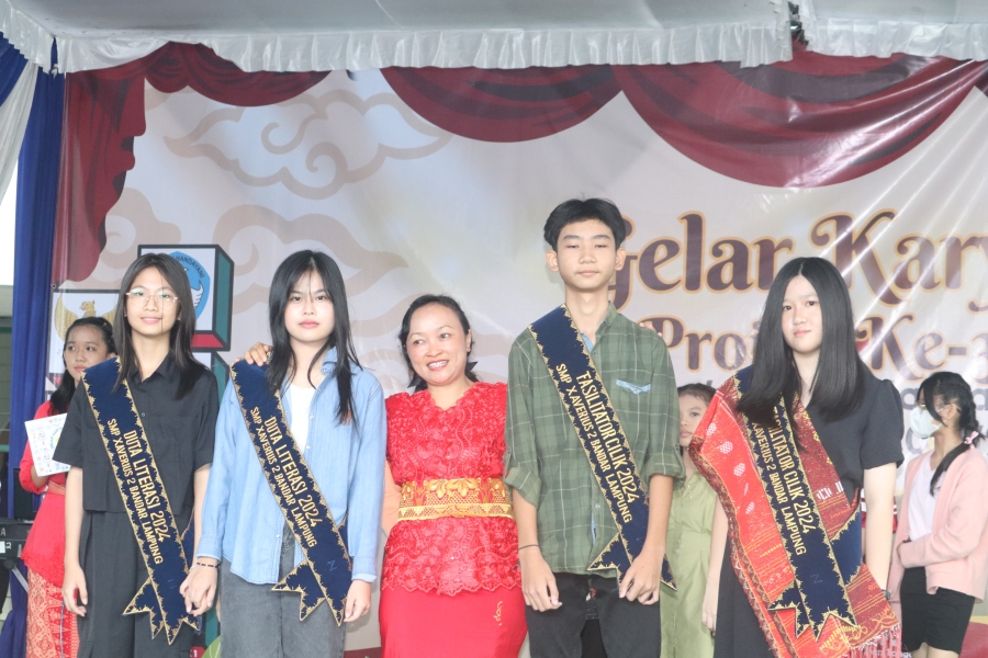 DUTA LITERASI &amp; FASILITATOR CILIK