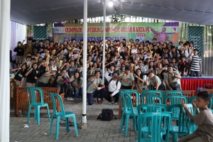 SMP Xavepa Kembali Meraih Prestasi Gemilang di Olimpiade Xaverius 2024!!