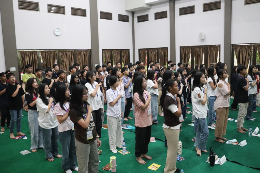The&nbsp;Inner&nbsp;Journey:&nbsp;Menumbuhkan Karakter, Memperkuat Iman