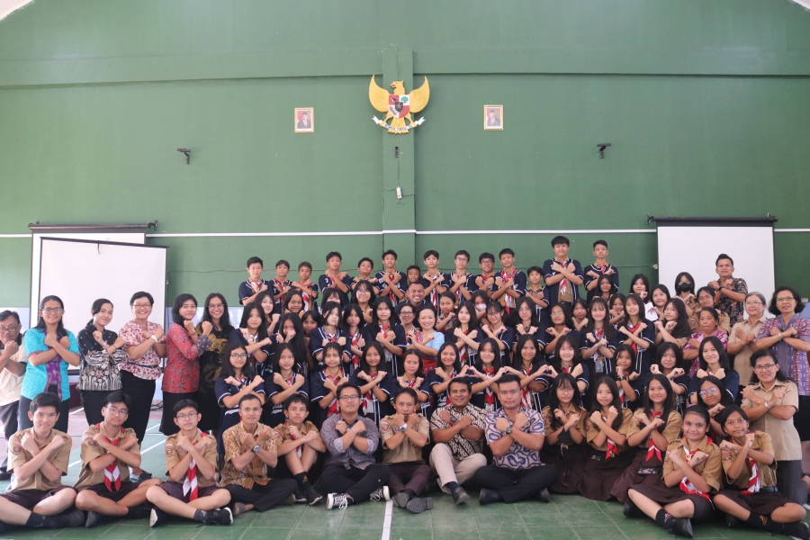 Mengakhiri Masa Bakti: Sidang Pertanggungjawaban MPK &amp; OSIS Periode 2023/2024