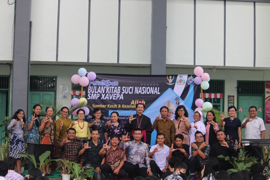 Bulan Kitab Suci Nasional ( BKSN )