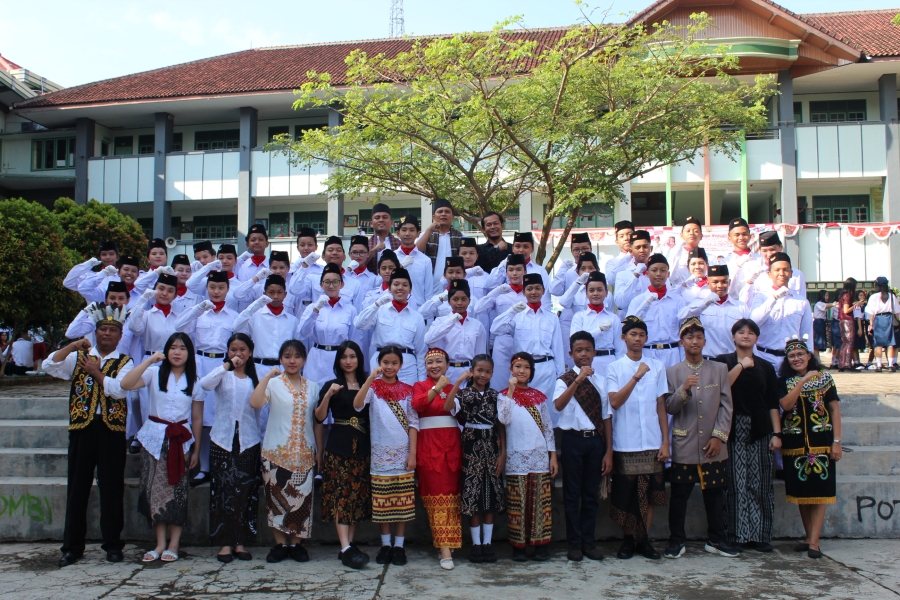 80 Tahun Indonesia Merdeka, Xavepa siap Hadirkan Generasi Tangguh Melalui Program Jejama Helau