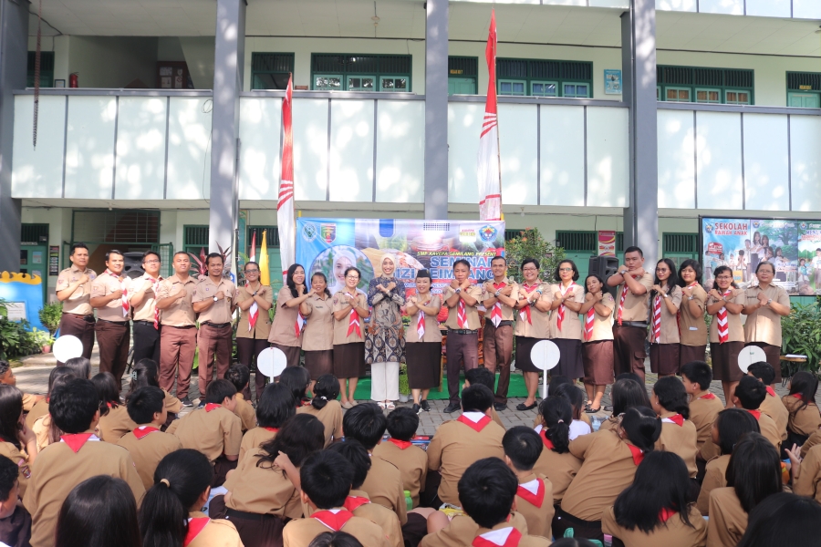 Gizi Seimbang? Siapa Takut?