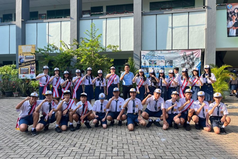 Sai Wawai Edisi 8 September 2025: Literasi Kitab Suci dan Harmoni 8C