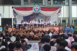 Pesta Demokrasi 2025: Kathy Lyn &amp; Alfred Juan Rusli Resmi Terpilih