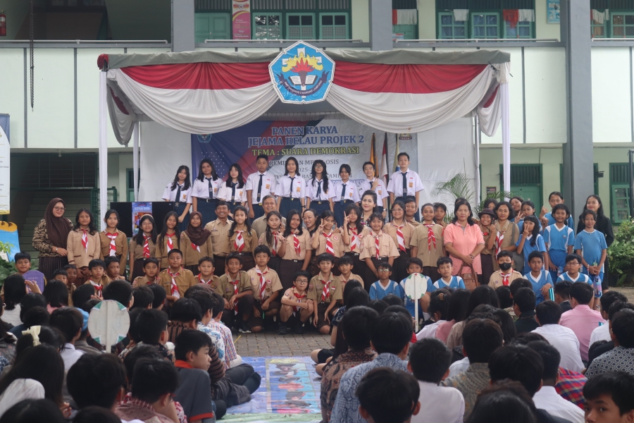 Pesta Demokrasi 2025: Kathy Lyn &amp; Alfred Juan Rusli Resmi Terpilih