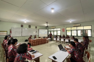 Rencana Tindak Lanjut (RTL) Tri Wulan 2 Sem 2 SMP Xavepa Gemilang