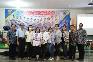 Pertemuan Orang Tua Peserta Didik Kelas 8 SMP Xaverius 2 Bandarlampung Tahun Pelajaran 2023/2024