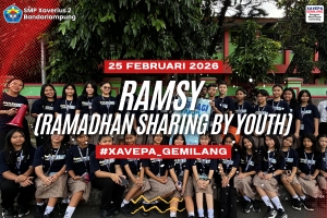 RAMSY (Ramadhan Sharing by Youth)