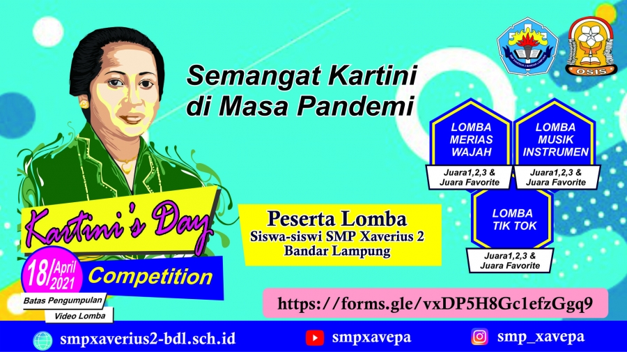 Semangat Kartini di Masa Pandemi