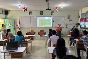 Jejama Helau, Sekolah Ramah Anak, dan Pendampingan Siswa Jadi Fokus Rapat Koordinasi