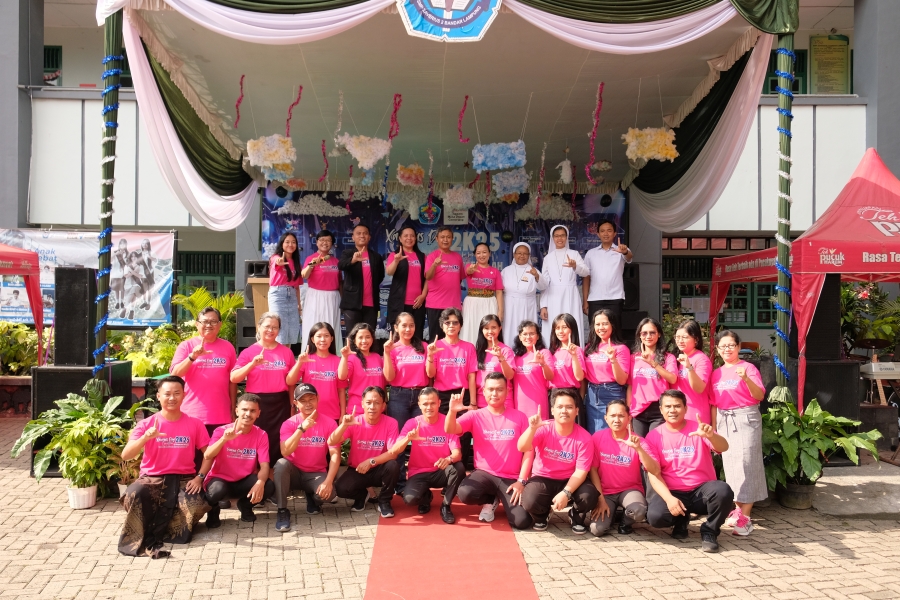 Dibuka dengan Meriah, Xaverius Day 2025 Hadirkan 49 Sekolah Peserta