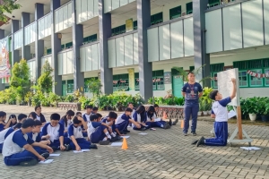 Pembelajaran Kontekstual Salah Satu Cara Menciptakan Pembelajaran Yang Bermakna Dalam Implementasi Kurikulum Merdeka
