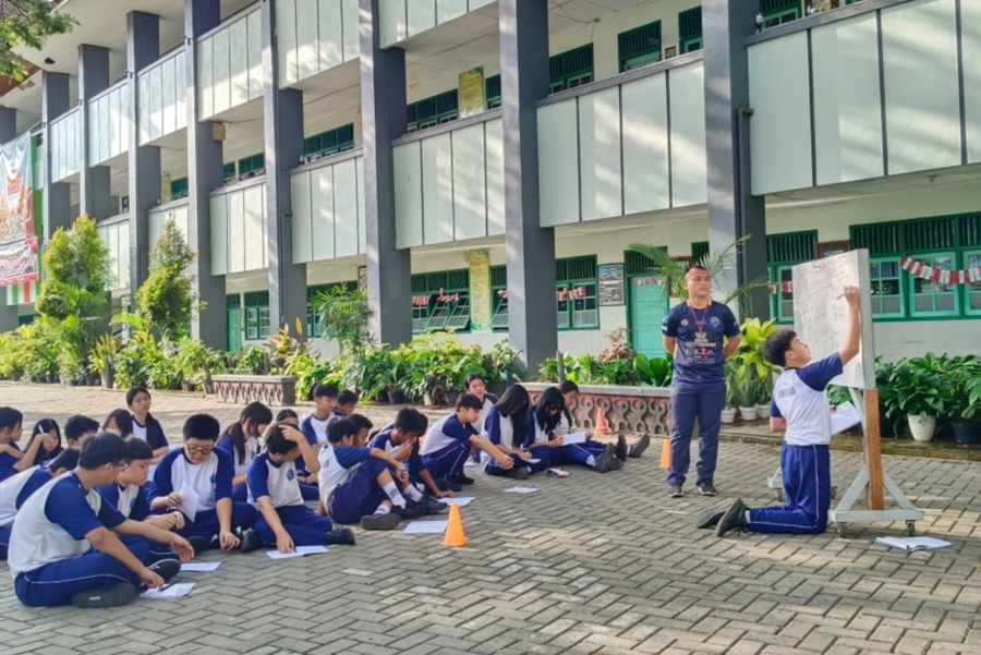 Pembelajaran Kontekstual Salah Satu Cara Menciptakan Pembelajaran Yang Bermakna Dalam Implementasi Kurikulum Merdeka